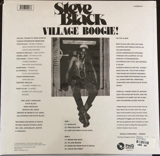 Village Boogie