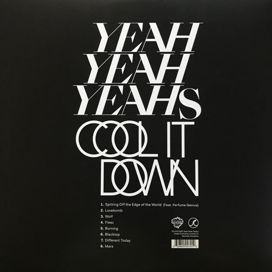 Cool It Down - Opaque Yellow