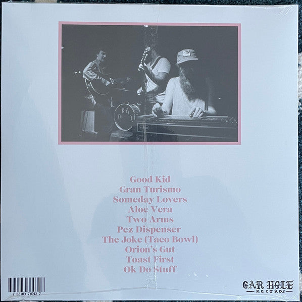 Good Kid (GREEN VINYL)