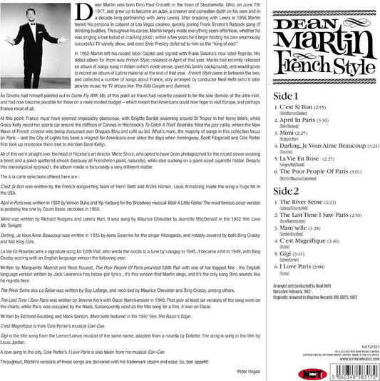 French Style (180G Pink Vinyl LP)