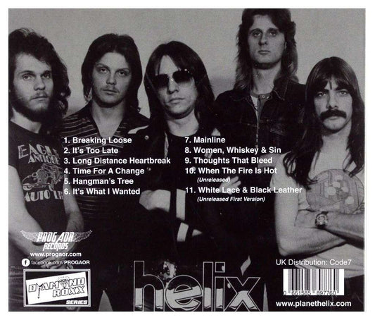 White Lace & Black Leather - Expanded Edition