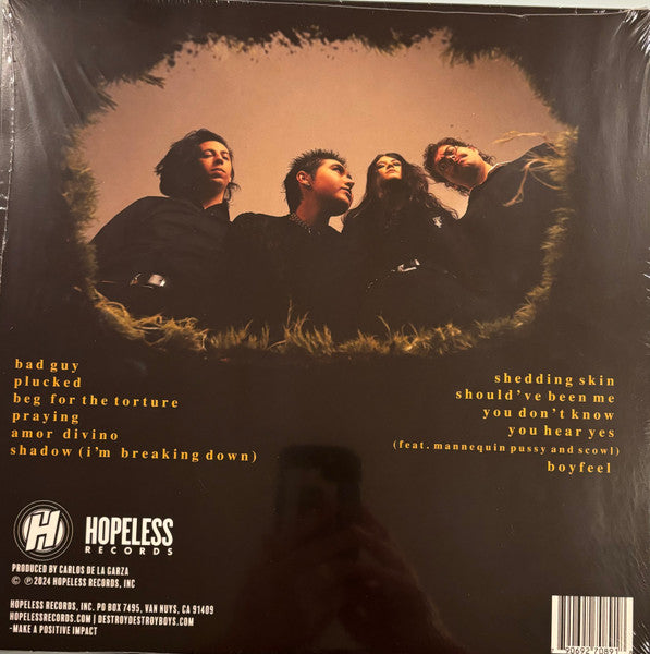 Funeral Soundtrack #4 - Transparent Red