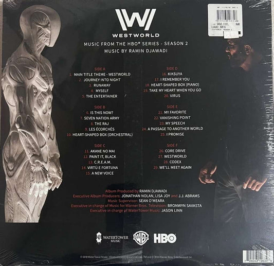 Westworld Season 2 (Original Soundtrack)