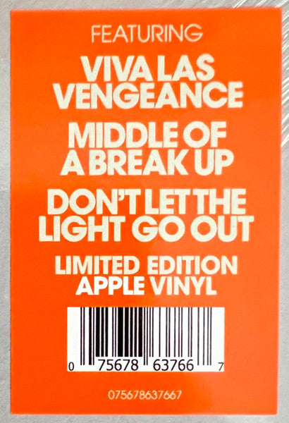 Viva Las Vengeance