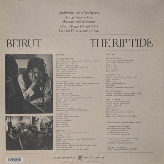 THE RIP TIDE