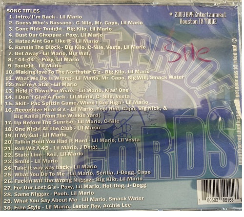 Street Fame Vol. 3