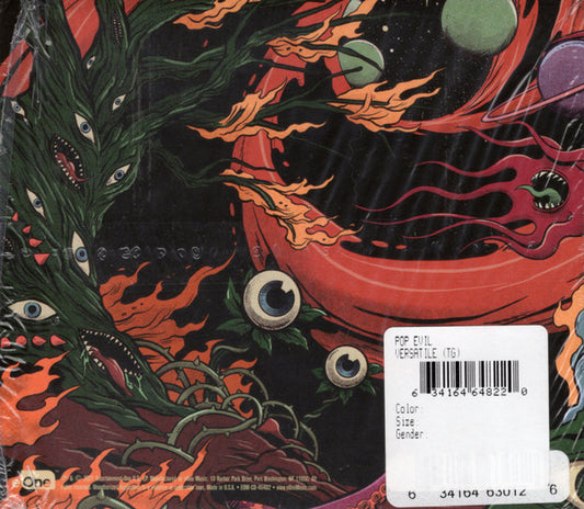 Pop Evil - Versatile Deluxe - 2- CD