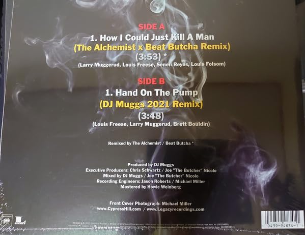 Cypress Hill – The 420 Remixes