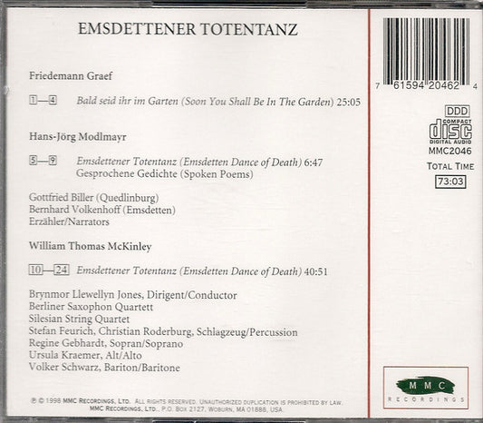 EMSDETENER TOTENTANZ