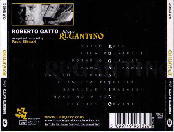 Plays Rugantino