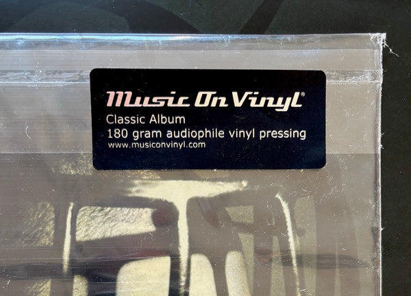 Stain - 180-Gram Black Vinyl