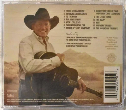 Cowboys and Dreamers