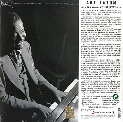 From Gene Norman's Just Jazz