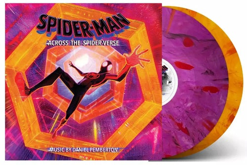 Spider-Man: Across the Spider-Verse (Original Score)