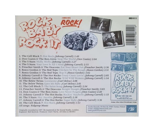 Rock Baby Rock It