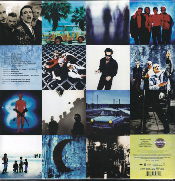 Achtung Baby (Super Deluxe Edition)