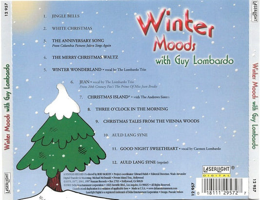 Winter Moods with Guy Lombardo