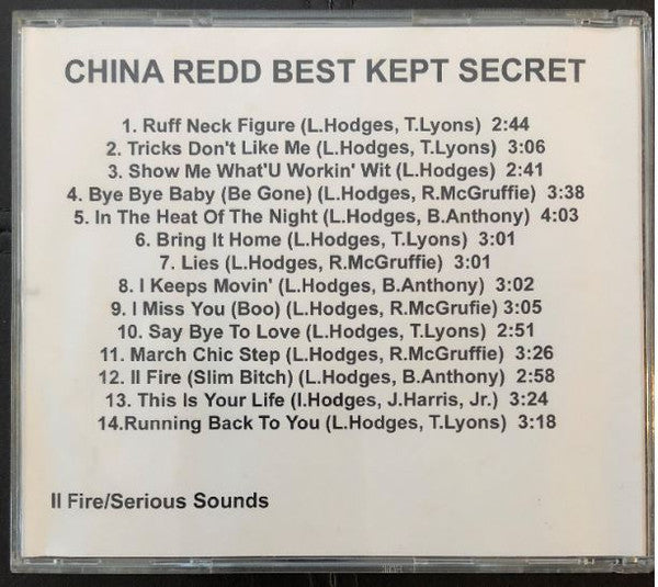 Best Kept Secret