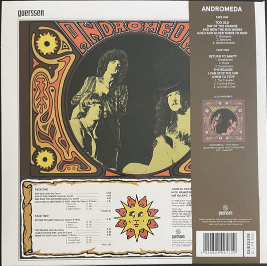 Andromeda