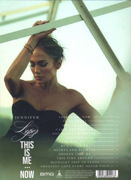 This is Me…Now (Deluxe CD)