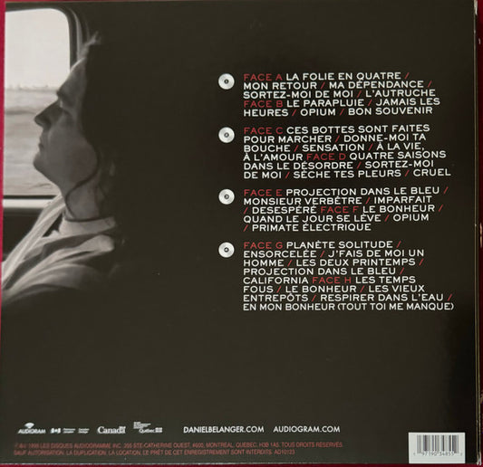 Tricycle - Limited 4LP Boxset