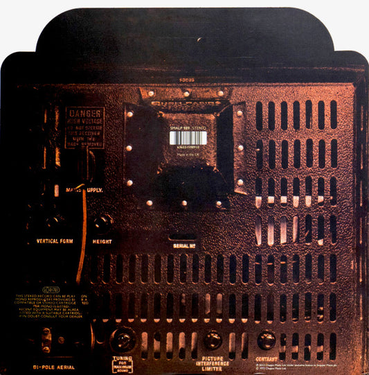 Bandstand ( LP Shaped Sleeve )