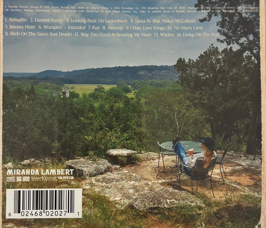 Postcards from Texas