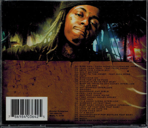 Lil Wayne: The Greatest Rapper Alive