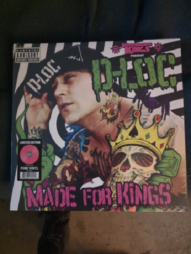 Made For Kings - Pink