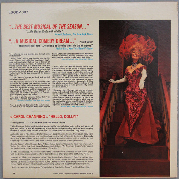 hello dolly
