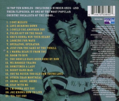 I Go to Mexico / Rca Victor Singles A's B's 84-88