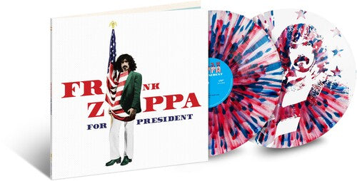 Zappa, Frank - Zappa For President - Vinyl LP(x2) - RSD 2024