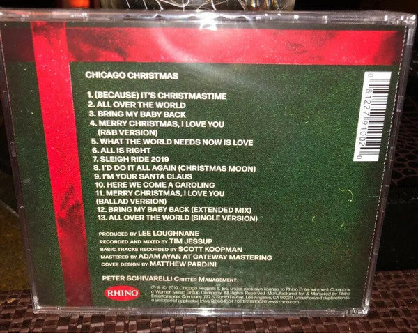 Chicago Christmas (2019)