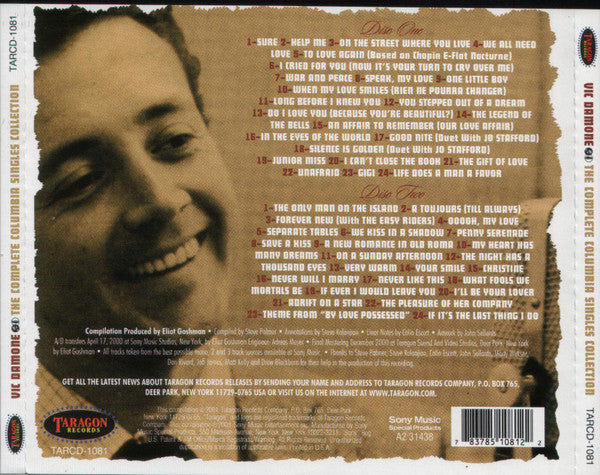 Complete Columbia Singles Collection
