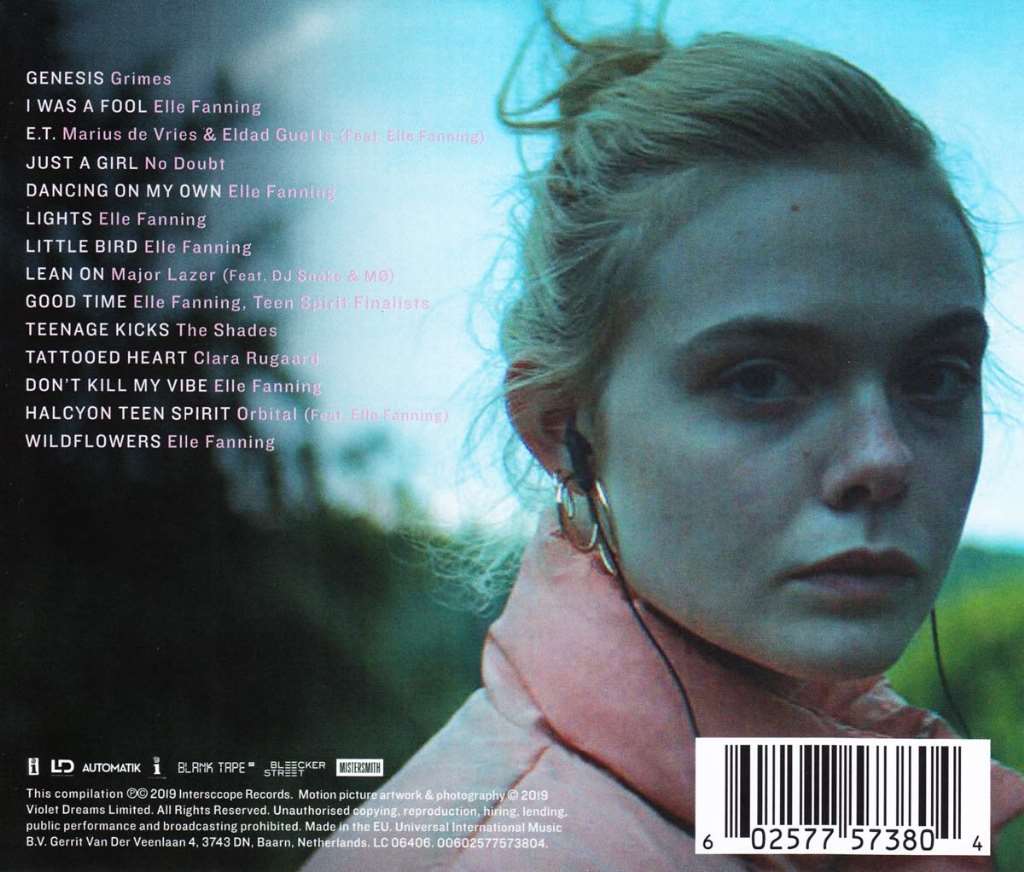 Teen Spirit (Original Motion Picture Soundtrack)