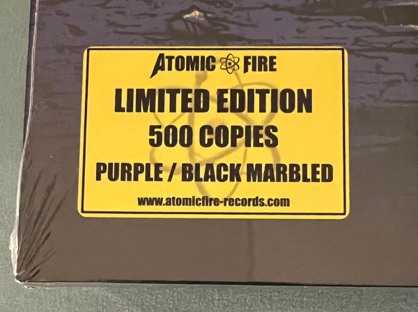 Wake Up Dead (Black Vinyl )