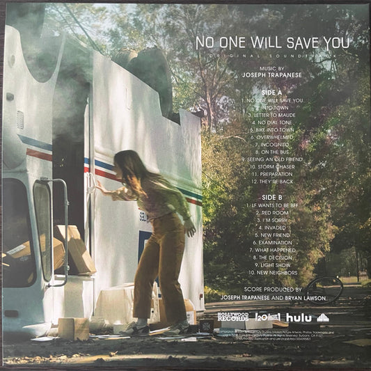 No One Will Save You (Original Soundtrack)