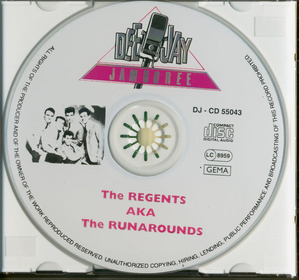 Regents Aka Runarounds