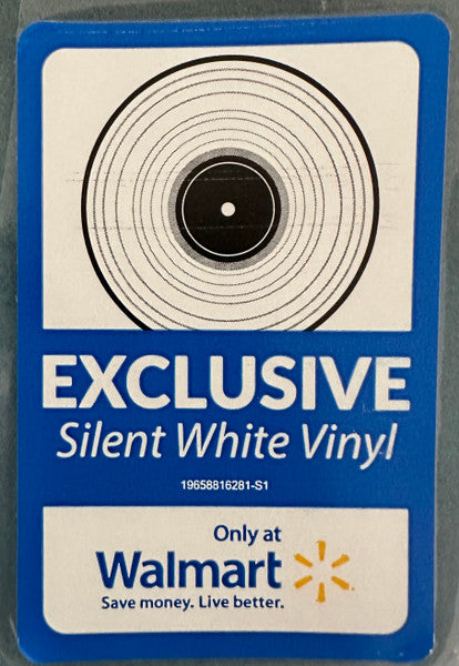 Madison Beer - Silence Between Songs Exclusive Limited Edition Silent White Color Vinyl LP