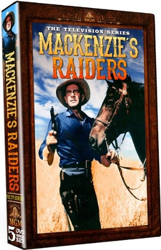 Mackenzie's Raiders: The TV Series