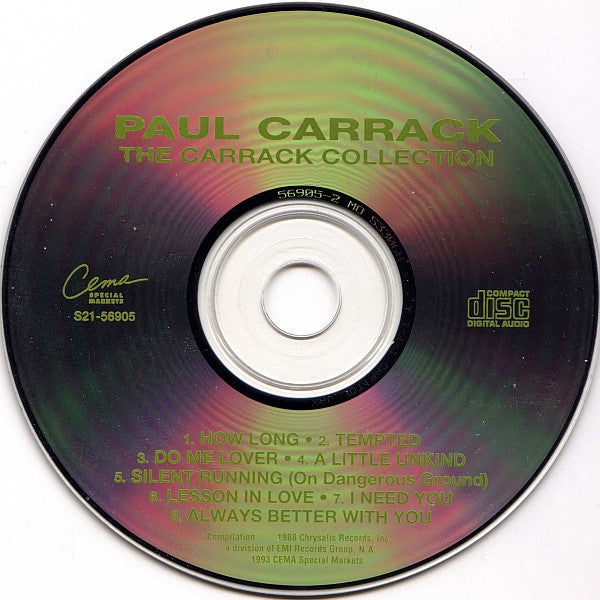 Carrack Collection