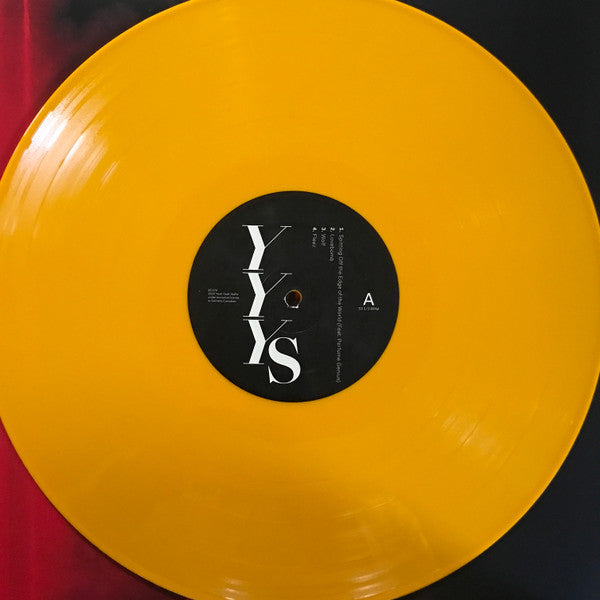 Cool It Down - Opaque Yellow