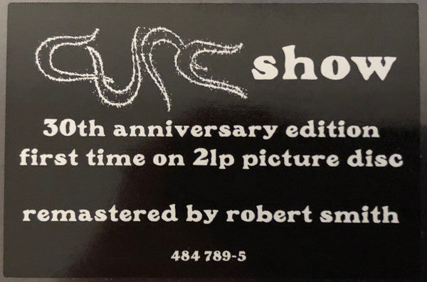 Show - Limited Picture Disc