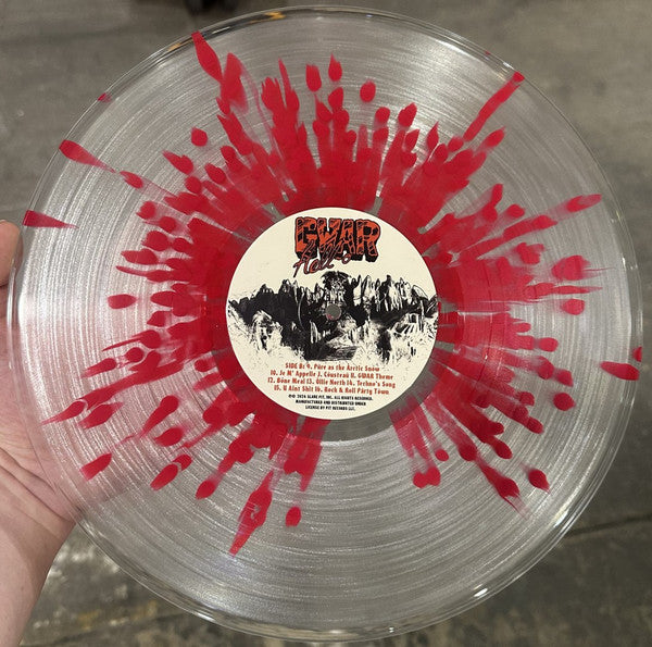 Hell-O! (36th Anniversary Edition) (RED & CLEAR SPLATTER VINYL)