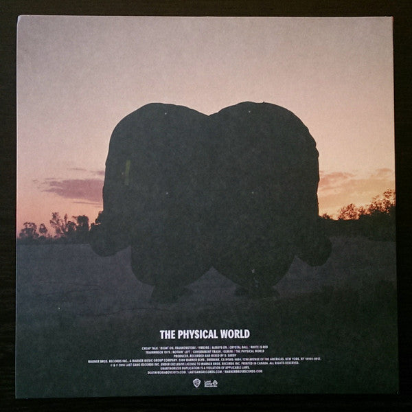 Death from Above 1979 : Physical World