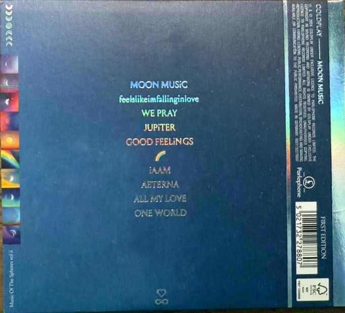 Moon Music