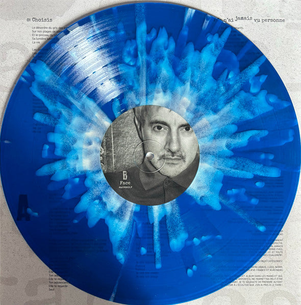 Grand Hotel Apocalypse - Blue/White