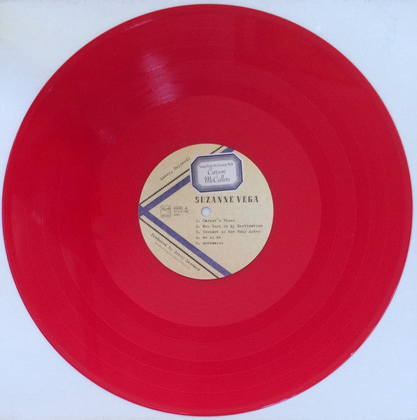Grehge Lover Beloved - Songs from an Evening with Carson McCullers Exclusive Vinyl LP