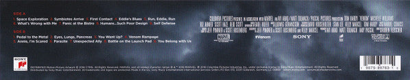 Venom (Original Motion Picture Soundtrack)