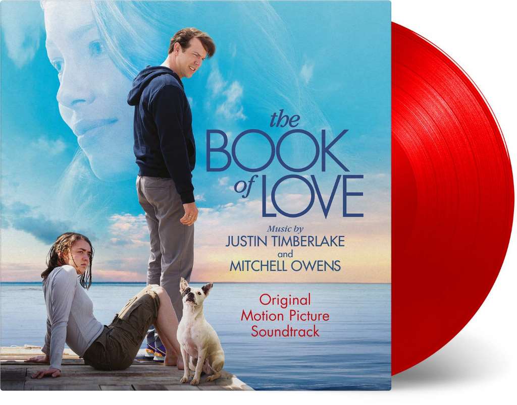 Book Of Love: Original Motion Pictur E Soundtrack